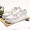 6930eee66e68136f4d9b37b1 Japanese Harajuku Streetwear Brand A Bathing Ape BAPE STA Classic Low-Top Casual Sneakers with Ortholite Insole for Cushioning, Full-Length Air Sole Insert, Upgraded Original Last and Pattern Design, Comes with Hard Gift Box, Ape Head Card, Dust Bag, and Premium Laces
