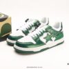 6930eee76e68136f4d9b37b5 Ape Head Bape S Classic Casual Sports Skate Shoes, Iconic Ape Face Design, Authentic Silhouette, Sea Glass Insole, Full-Length Air Cushion Insert, Premium Full Packaging Includes Customized Ape Logo Dust Bag