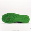 APESTA Low Marvel x BapeSTA Collaboration Fashion Sneakers with Classic Ape Head Design, Full Original Version, Sea Glass Insole, Full-Length Air Cushion, Exclusive Transparent Shoe Box and Matching Shopping Bag