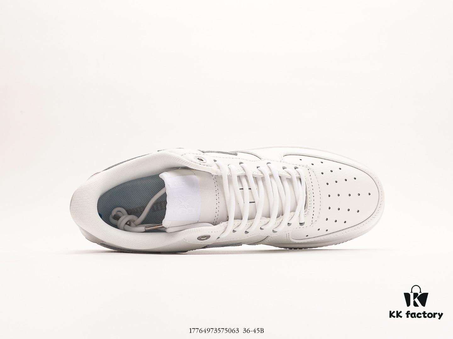 6930eee96e68136f4d9b37bb Ape Head BapeSta ToLow Celebrity Style Ape Head Classic Low-Top Athletic Casual Shoes Crafted with Over Six Months of Development, Premium Full-Grain Leather Used for Upper and Lining, Market Original Data Imported Machinery High-Frequency Pressed LOGO, Midsole Embedded with Ortholite Shock-Absorbing Material
