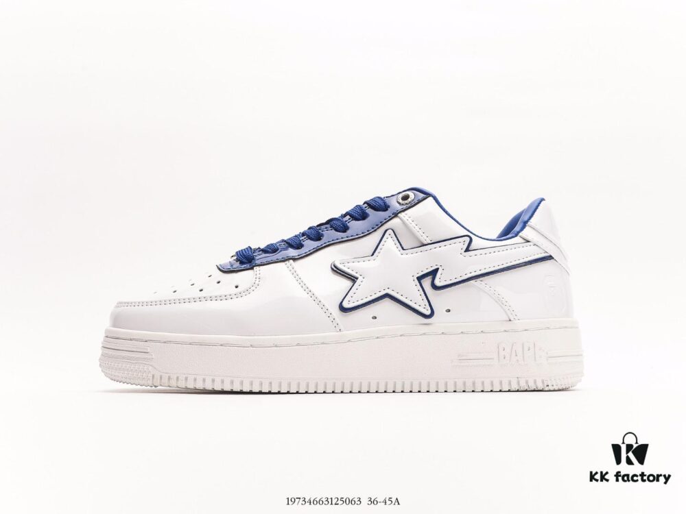 6930eef16e68136f4d9b37c4 Bape x Nike Air Force 1'07 Low A BATHING APE Monkey Head, Low-Top Casual Skate Shoes, Color-Blocked Lace-Up Sneakers