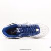 6930eef26e68136f4d9b37c7 Bape x Nike Air Force 1'07 Low A BATHING APE Monkey Head, Low-Top Casual Skate Shoes, Color-Blocked Lace-Up Sneakers