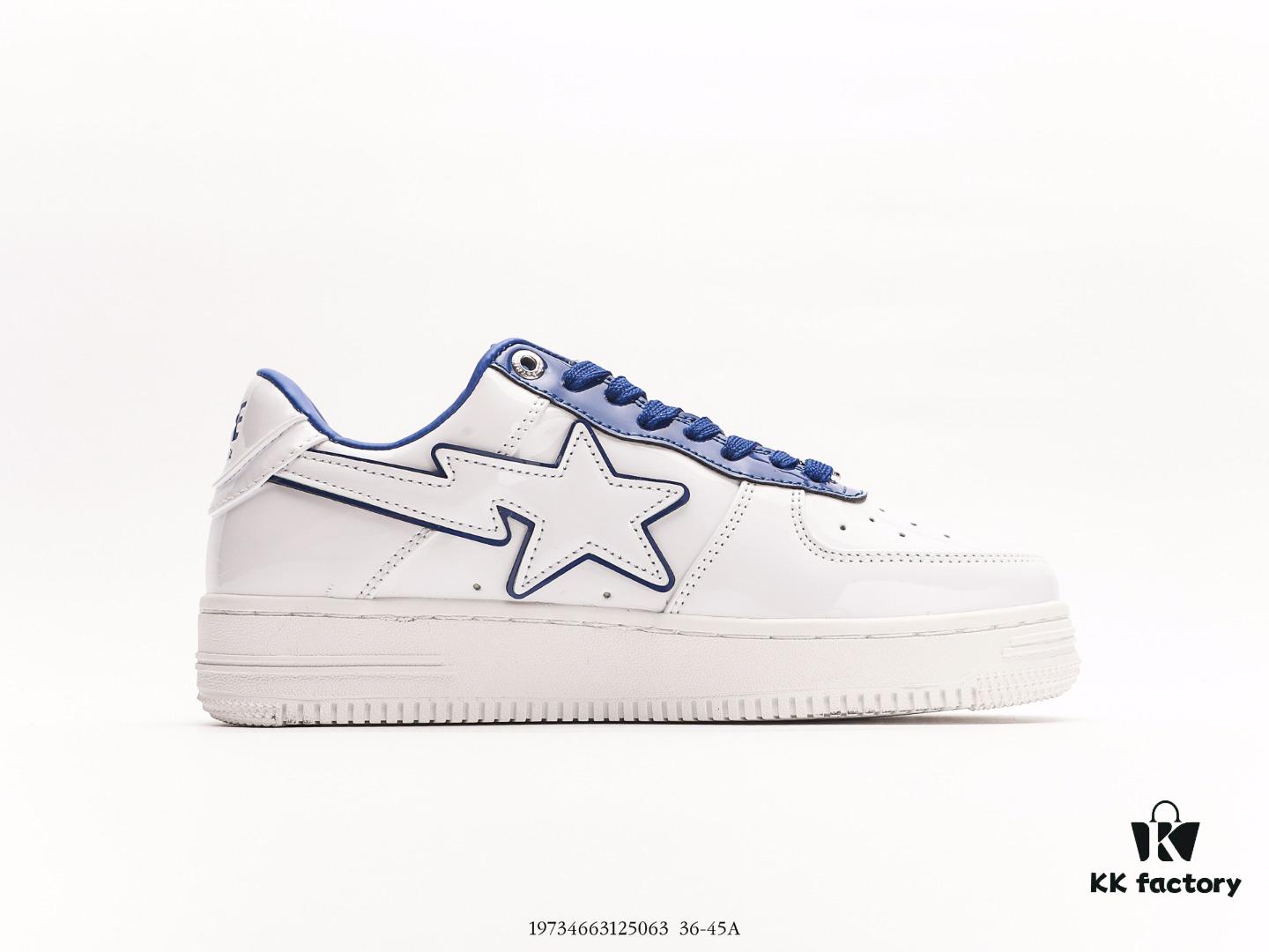6930eef36e68136f4d9b37c8 Bape x Nike Air Force 1'07 Low A BATHING APE Monkey Head, Low-Top Casual Skate Shoes, Color-Blocked Lace-Up Sneakers