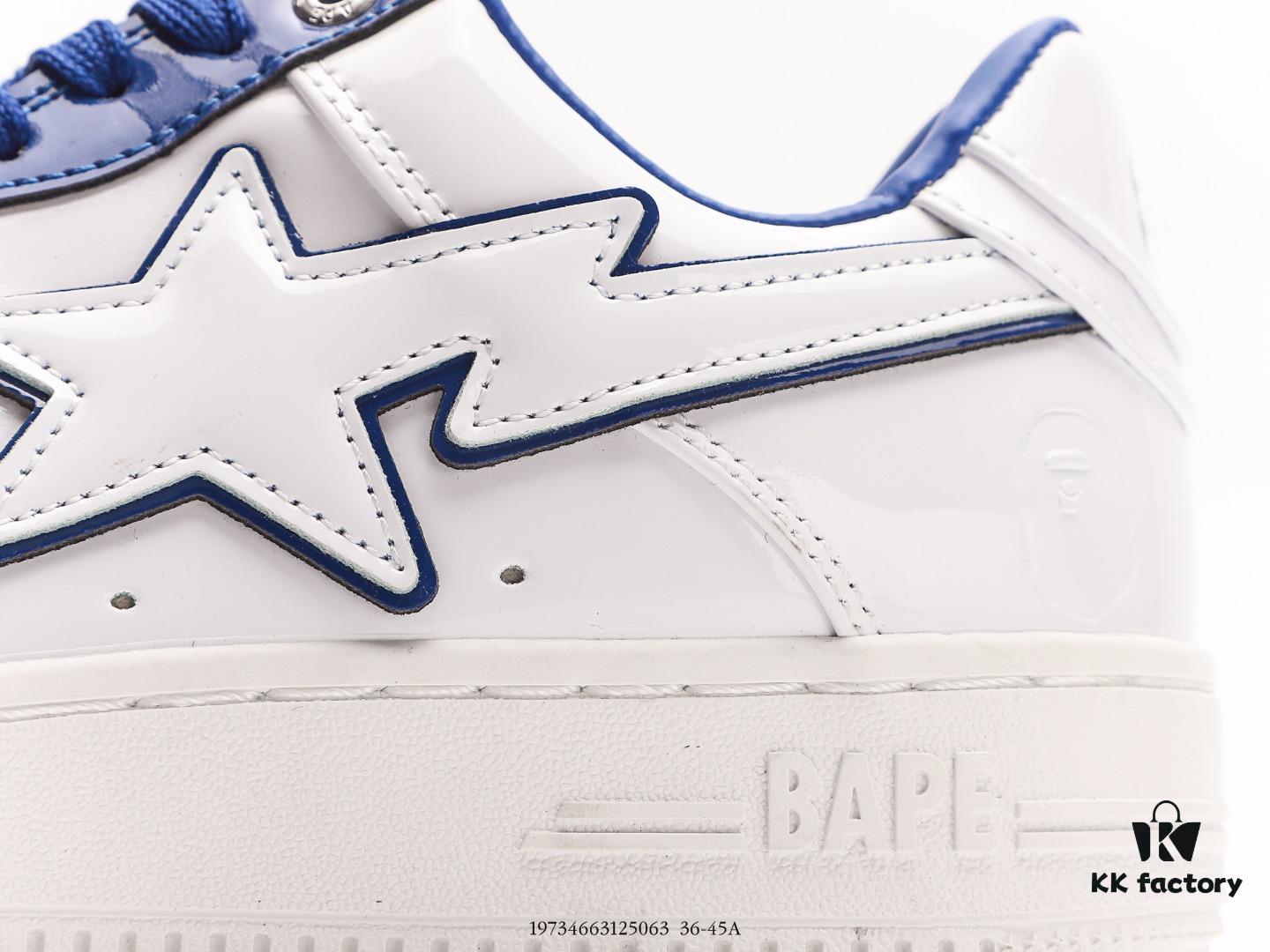 6930eef76e68136f4d9b37cc Bape x Nike Air Force 1'07 Low A BATHING APE Monkey Head, Low-Top Casual Skate Shoes, Color-Blocked Lace-Up Sneakers