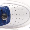 6930eef76e68136f4d9b37cd Bape x Nike Air Force 1'07 Low A BATHING APE Monkey Head, Low-Top Casual Skate Shoes, Color-Blocked Lace-Up Sneakers