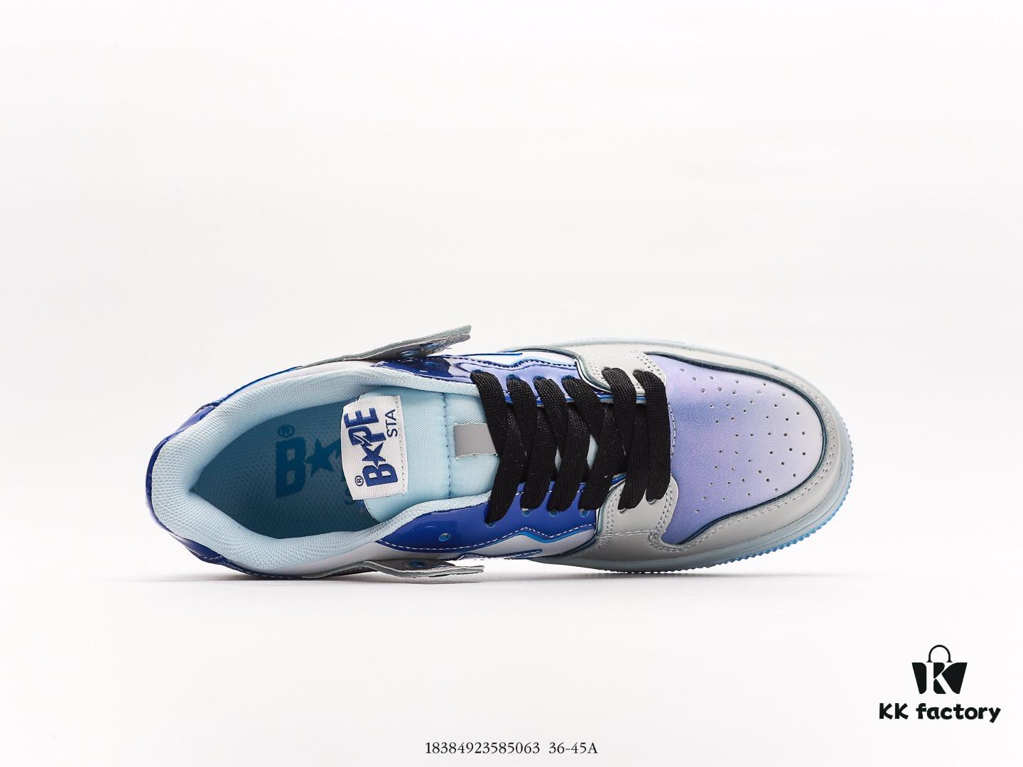 6930eefe6e68136f4d9b37d8 Ape Head BAPE x Air Force 1 Sta Low Classic Versatile Casual Sports Sneakers, Exclusive Private Mold, Authentic Design, Sea Glass Insole, Full-Length Air Cushion, Top-Tier Packaging, Iconic Star Logo