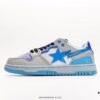 6930eefe6e68136f4d9b37da Ape Head BAPE x Air Force 1 Sta Low Classic Versatile Casual Sports Sneakers, Exclusive Private Mold, Authentic Design, Sea Glass Insole, Full-Length Air Cushion, Top-Tier Packaging, Iconic Star Logo