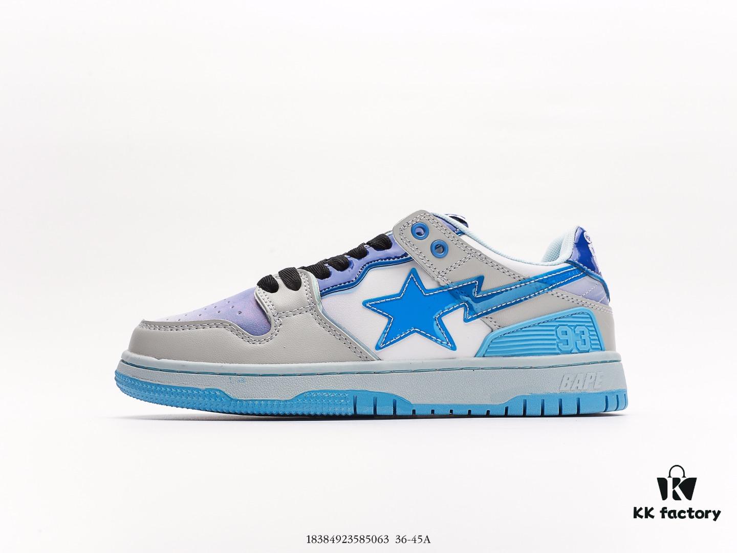 6930eefe6e68136f4d9b37da Ape Head BAPE x Air Force 1 Sta Low Classic Versatile Casual Sports Sneakers, Exclusive Private Mold, Authentic Design, Sea Glass Insole, Full-Length Air Cushion, Top-Tier Packaging, Iconic Star Logo