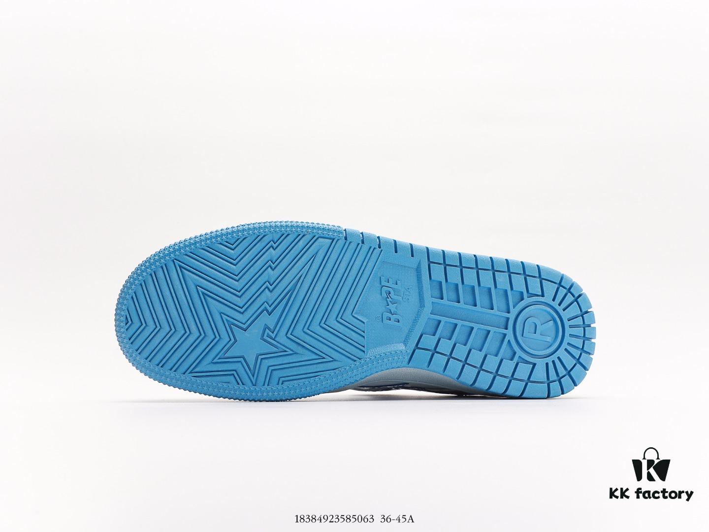 6930ef016e68136f4d9b37dc Ape Head BAPE x Air Force 1 Sta Low Classic Versatile Casual Sports Sneakers, Exclusive Private Mold, Authentic Design, Sea Glass Insole, Full-Length Air Cushion, Top-Tier Packaging, Iconic Star Logo