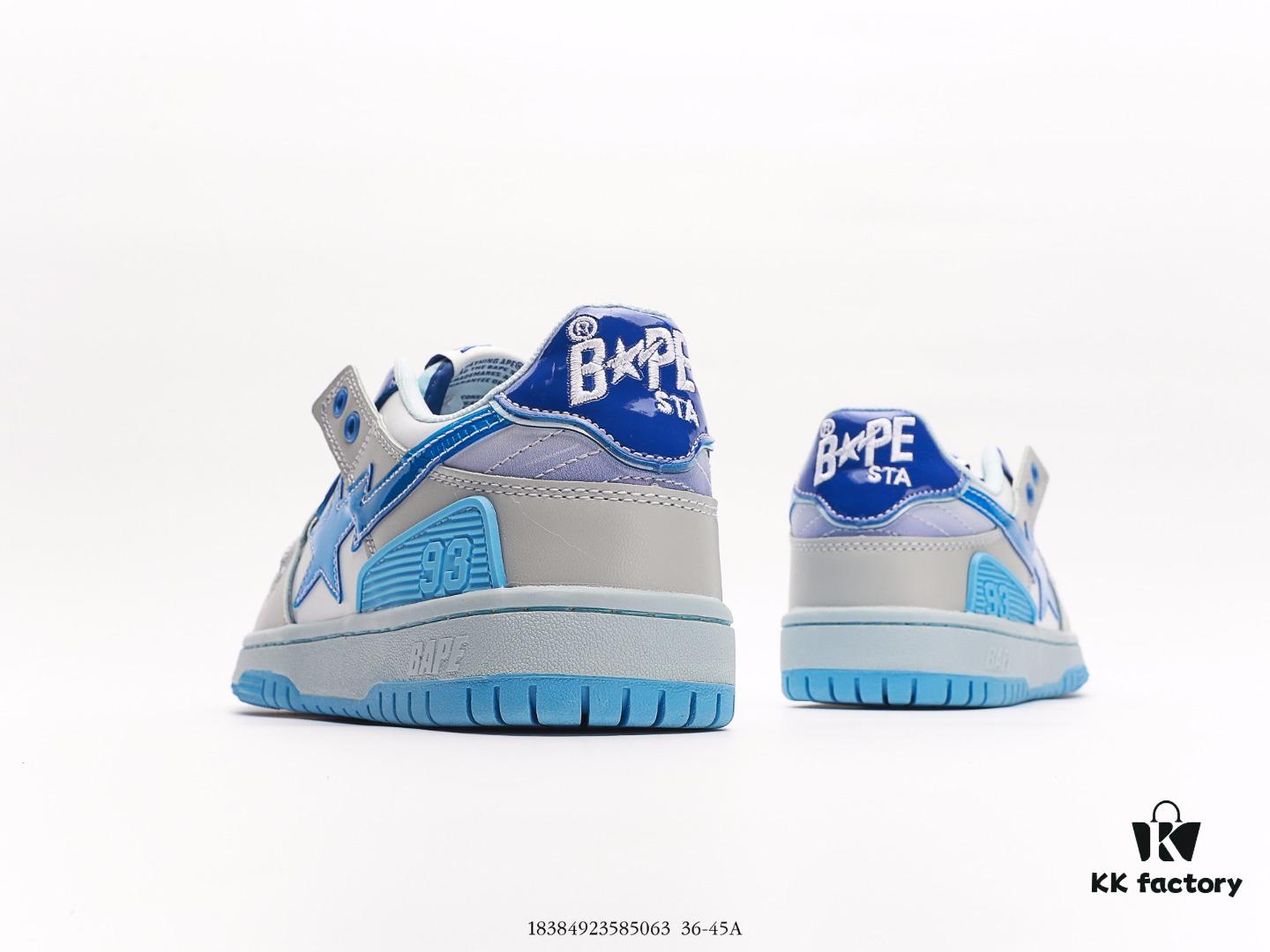 6930ef026e68136f4d9b37de Ape Head BAPE x Air Force 1 Sta Low Classic Versatile Casual Sports Sneakers, Exclusive Private Mold, Authentic Design, Sea Glass Insole, Full-Length Air Cushion, Top-Tier Packaging, Iconic Star Logo