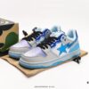 6930ef046e68136f4d9b37e2 Ape Head BAPE x Air Force 1 Sta Low Classic Versatile Casual Sports Sneakers, Exclusive Private Mold, Authentic Design, Sea Glass Insole, Full-Length Air Cushion, Top-Tier Packaging, Iconic Star Logo
