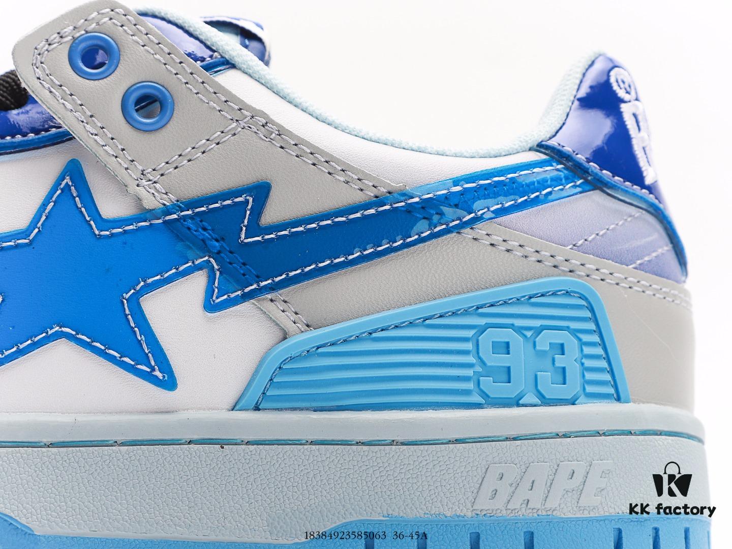 6930ef046e68136f4d9b37e3 Ape Head BAPE x Air Force 1 Sta Low Classic Versatile Casual Sports Sneakers, Exclusive Private Mold, Authentic Design, Sea Glass Insole, Full-Length Air Cushion, Top-Tier Packaging, Iconic Star Logo