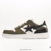 6930ef286e68136f4d9b3811 Ape Head BAPE x Air Force 1 Sta Low Classic Versatile Casual Sports Sneakers, Exclusive Private Mold, Pure Original Version, Iconic Ape Head Design, Authentic Silhouette, Sea Glass Insole, Full-Length Air Cushion, Top-Tier Packaging with Highly Recognizable Star Logo
