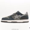 6930ef2d6e68136f4d9b3817 Ape Head BAPE x Air Force 1 Sta Low Classic Versatile Casual Sports Sneakers, Exclusive Private Mold, Pure Original Version, Iconic Ape Head Design, Authentic Silhouette, Sea Glass Insole, Full-Length Air Cushion, Top-Tier Packaging, Featuring the Highly Recognizable Star Logo