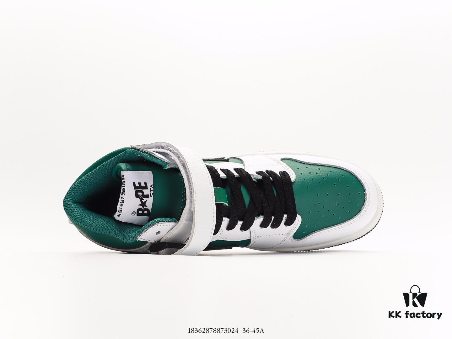 6930ef336e68136f4d9b3821 Ape Head BAPE x Air Force 1 Sta Low Classic Versatile Casual Sports Sneakers, Exclusive Private Mold, Pure Original Version, Iconic Ape Head Design, Authentic Silhouette, Sea Glass Insole, Full-Length Air Cushion, Top-Tier Packaging, Highly Recognizable Star Logo