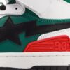 6930ef396e68136f4d9b3827 Ape Head BAPE x Air Force 1 Sta Low Classic Versatile Casual Sports Sneakers, Exclusive Private Mold, Pure Original Version, Iconic Ape Head Design, Authentic Silhouette, Sea Glass Insole, Full-Length Air Cushion, Top-Tier Packaging, Highly Recognizable Star Logo