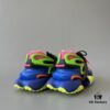 6930ef406e68136f4d9b3836 Balmain Yacht Shoes in Colorful Design