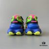 6930ef436e68136f4d9b3837 Balmain Yacht Shoes in Colorful Design