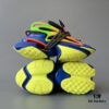 6930ef466e68136f4d9b383c Balmain Yacht Shoes in Colorful Design
