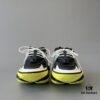 6930ef4b6e68136f4d9b3842 Balmain Yacht Shoes Fluorescent Yellow