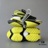6930ef506e68136f4d9b3849 Balmain Yacht Shoes Fluorescent Yellow
