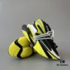 6930ef506e68136f4d9b384a Balmain Yacht Shoes Fluorescent Yellow