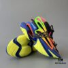 6930ef5a6e68136f4d9b3856 Balmain Yacht Shoes in Colorful Design
