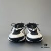 6930ef5b6e68136f4d9b3857 Balmain Yacht Shoes Black and White