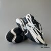 6930ef5d6e68136f4d9b3859 Balmain Yacht Shoes Black and White