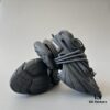 6930ef656e68136f4d9b3866 Balmain Black Yacht Shoes