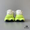 6930ef706e68136f4d9b3876 Balmain Yacht Shoes in White Fluorescent