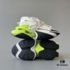 6930ef706e68136f4d9b3877 Balmain Yacht Shoes in White Fluorescent
