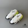 6930ef716e68136f4d9b3879 Balmain Yacht Shoes in White Fluorescent