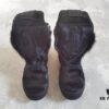 6930ef746e68136f4d9b387b Rick Owens Black Horsehair Inverted Triangle Design