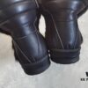 6930ef776e68136f4d9b3881 Rick Owens Black Horsehair Inverted Triangle Design