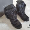 6930ef776e68136f4d9b3882 Rick Owens Black Horsehair Inverted Triangle Design