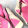 Rick Owens Pink Inverted Triangle