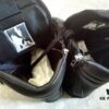 6930ef7d6e68136f4d9b388a Rick Owens Black Horsehair Inverted Triangle Design