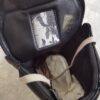 Rick Owens All-Black Harness Reverse Triangle Shoes