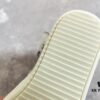 Rick Owens All-White Lace-Up Reverse Triangle