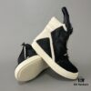 6930ef9b6e68136f4d9b38b4 Rick Owens Horsehair Black and White Inverted Triangle
