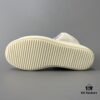 Rick Owens White Inverted Triangle Chunky Sole Shoes