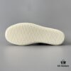 Rick Owens 2022 New Chunky Lace Series - Mainline Gray High-Top Leather Lace-Up Shoes