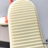 Rick Owens 2022 New Chunky Lace Series - Mainline Orange High-Top Leather Lace-Up Shoes