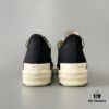 6930efbd6e68136f4d9b38e6 Rick Owens DRKSHDW Classic Canvas Low-top Lace-up with Back Tab