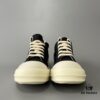 6930efc96e68136f4d9b38f3 Rick Owens DRKSHDW Classic Canvas Low-top Lace-up with Back Tab