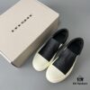 6930efd36e68136f4d9b38fd Rick Owens DRKSHDW Vintage Wax Canvas Slip-On Loafer