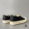 6930efd76e68136f4d9b3901 Rick Owens DRKSHDW Slip-on Black Nylon Silk Composite
