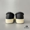 6930efd86e68136f4d9b3903 Rick Owens DRKSHDW Slip-on Black Nylon Silk Composite