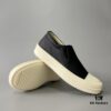 6930efd86e68136f4d9b3904 Rick Owens DRKSHDW Slip-on Black Nylon Silk Composite